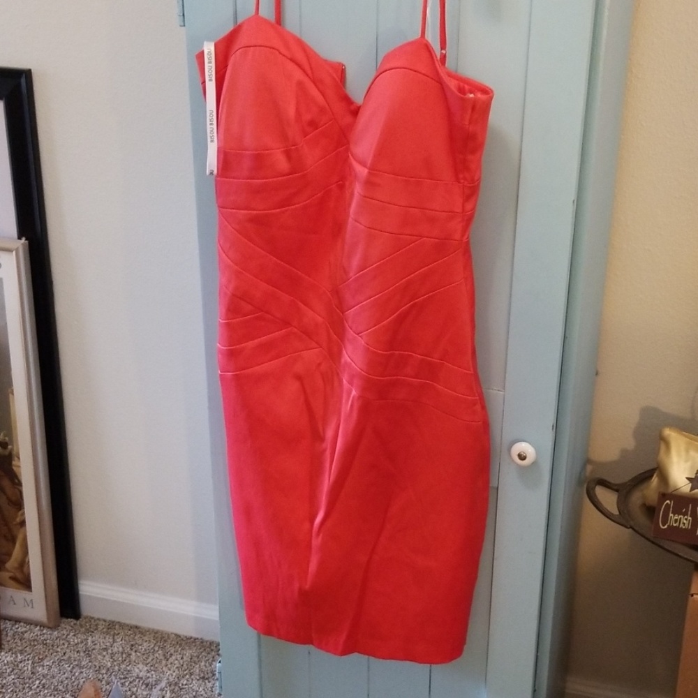 Bisou Bisou cocktail dress